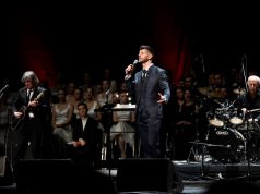 (FOTO) “Znamo da nas Boki gleda odozgo” – Grupa Legende ispisala istoriju 60. koncertom u Sava Centru