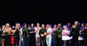 (FOTO) Na sceni čuvenog Teatra Duze završeno drugo Baletsko takmičenje u Bolonji