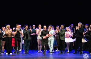 (FOTO) Na sceni čuvenog Teatra Duze završeno drugo Baletsko takmičenje u Bolonji