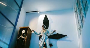 Prolog festivala “Umetnost i ljudska prava 2025.” u UK Parodbrod