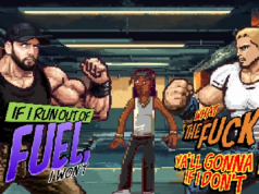 Kada Eminemova muzika i video igra “Street Fighter” postanu jedno – nastane “Fuel”