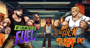 Kada Eminemova muzika i video igra “Street Fighter” postanu jedno – nastane “Fuel”
