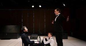 Gubitnik na festivalu u Klužu