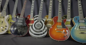 Američki carinici zaplenili fejk Gibson gitare vredne 18 miliona dolara!