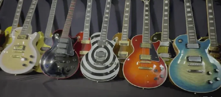 Američki carinici zaplenili fejk Gibson gitare vredne 18 miliona dolara!
