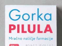 Laguna objavila knjigu “Gorka pilula” koja rasvetljava zločine farmaceutske industrije