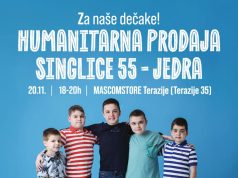 “Jedro” za dečake obolele od Dišenove mišićne distrofije!