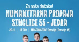 “Jedro” za dečake obolele od Dišenove mišićne distrofije!