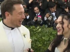 Grimes “suptilno” provocira Ilona Maska: “Samo žene treba da lete u svemir”!