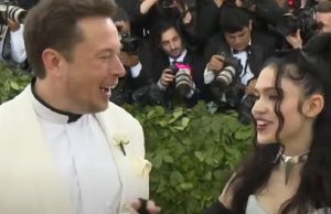 Grimes “suptilno” provocira Ilona Maska: “Samo žene treba da lete u svemir”!