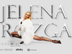 SEDAM PUTA ROZGA! Jelena najavila JOŠ JEDAN datum koncerta u Sava Centru, pa svim svojim obožavaocima poslala emotivnu poruku…