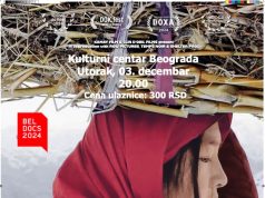 Dokumentarni film o stradanju Hazara pred beogradskom publikom