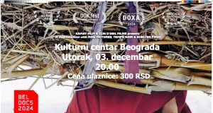 Dokumentarni film o stradanju Hazara pred beogradskom publikom