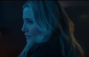 Kameron Dijaz je ponovo u akciji i oseća se živom!