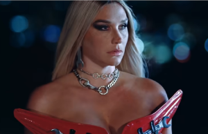 KESHA servirala osvetu bivšem: Poslušajte “Delusional”!