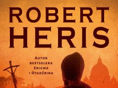 “Konklava” Roberta Herisa i u knjižarama i na velikim platnima!