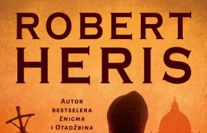 “Konklava” Roberta Herisa i u knjižarama i na velikim platnima!