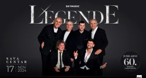 Od pesme do večnosti: U susret jubilarnom 60. koncertu u Sava Centru “Legende” predstavile monografiju “Od ideje do legende – Grupa “Legende”