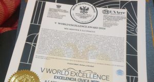 Maja Herman Sekulić najnagrađivanija “Nezaboravna žena Evrope”