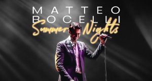 Moćni glas Matea Bočelija prvi put u Srbiji