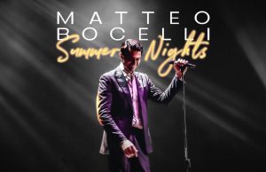 Moćni glas Matea Bočelija prvi put u Srbiji