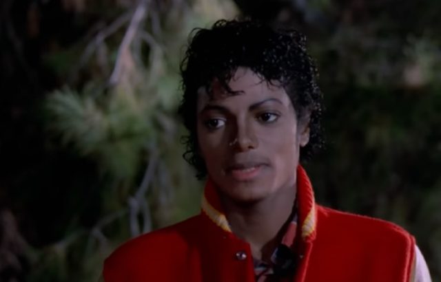 Michael Jackson