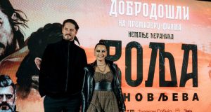 Održana premijera filma “Volja sinovljeva”: Ovacije za spektakl godine