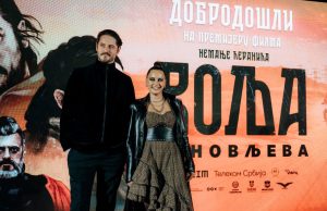 Održana premijera filma “Volja sinovljeva”: Ovacije za spektakl godine