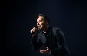 Peđa Jovanović raspametio publiku i napravio spektakl za pamćenje: Sava Centar pretvorio u snežnu dvoranu!