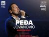 Peđa Jovanović rasprodao dva koncerta u Sava Centru, pa zakazao i treći: Vreme je za listanje novih stranica!