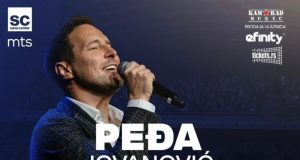 Peđa Jovanović rasprodao dva koncerta u Sava Centru, pa zakazao i treći: Vreme je za listanje novih stranica!