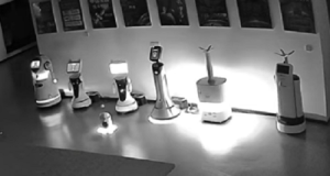 (VIDEO) Revolucija robota: Kada minijaturni AI odluči da da otkaz…