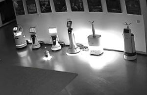 (VIDEO) Revolucija robota: Kada minijaturni AI odluči da da otkaz…