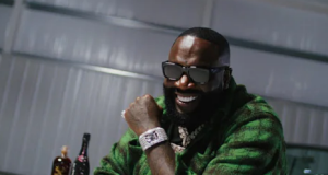 Rick Ross posetio Graceland: Kralj repa pronašao sličnost sa kraljem rokenrola