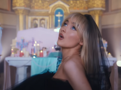 Katolički sveštenik smenjen zbog spota “Feather” Sabrine Karpenter