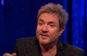 Sajmon le Bon odlikovan ordenom britanske imperije!