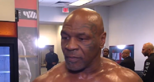 Tajsonov “cheeky” trenutak: Kako je bivši šampion ponovo šokirao svet…