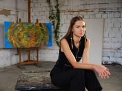 Izložba “Jutarnja kafa u staroj fabrici papira“ u galeriji Neon