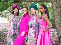 Modna svečanost u Beogradu: “Ungaro” i “Sassy la femme” u ambasadi Francuske