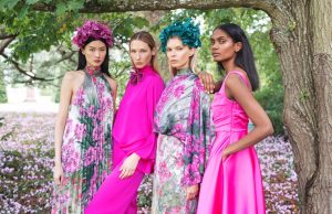 Modna svečanost u Beogradu: “Ungaro” i “Sassy la femme” u ambasadi Francuske