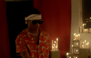 Wizkid vidi radost: Afrobit zvezda lansirao “Morayo”!