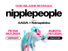 Počinje “FRKA”! Nipplepeople sleću u Dom omladine