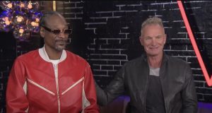 Snup Dog i Sting ujedinili snage u novom singlu “Another Part of Me”