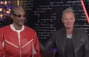 Snup Dog i Sting ujedinili snage u novom singlu “Another Part of Me”