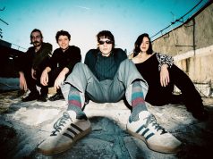 Koncert bendova proto tip, Neon Lies, Dezinformacije i Monica u SKCNS Fabrici