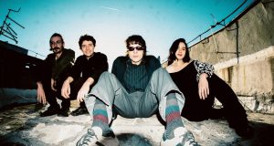 Koncert bendova proto tip, Neon Lies, Dezinformacije i Monica u SKCNS Fabrici