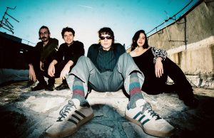 Koncert bendova proto tip, Neon Lies, Dezinformacije i Monica u SKCNS Fabrici