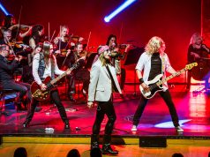 Guns N Roses spektakl u MTS Dvorani