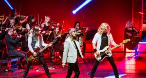 Guns N Roses spektakl u MTS Dvorani