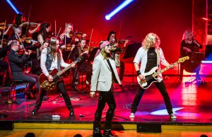 Guns N Roses spektakl u MTS Dvorani